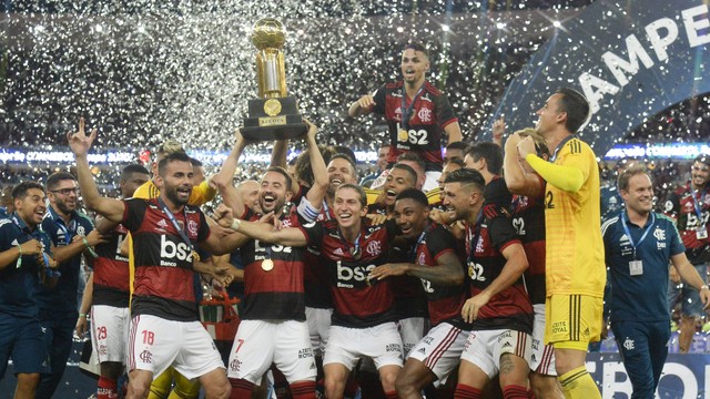 BAYER DE MUNIQUE. ALEMANHA. FLAMENGO-RJ. BRASIL.