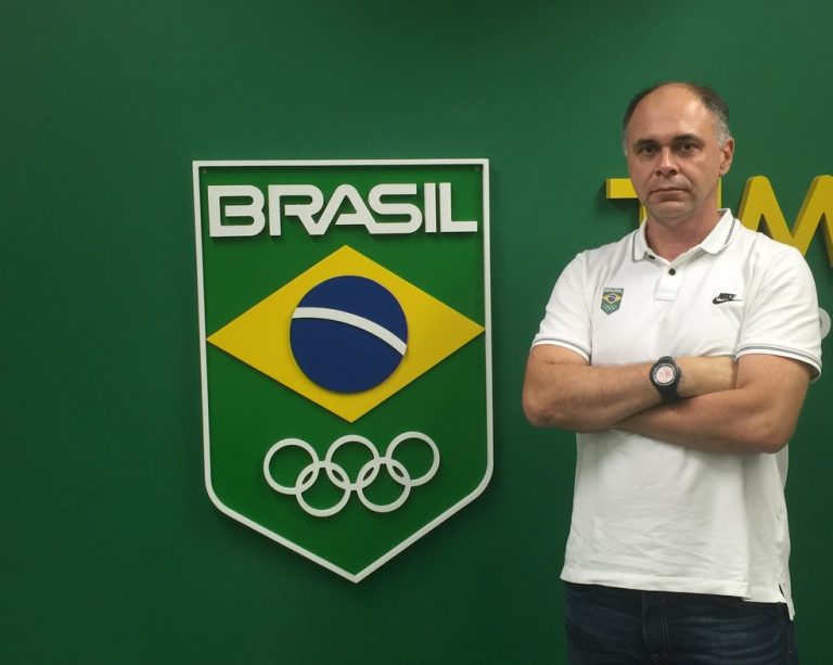 BRASIL. COMITÊ OLÍMPICO BRASILEIRO.