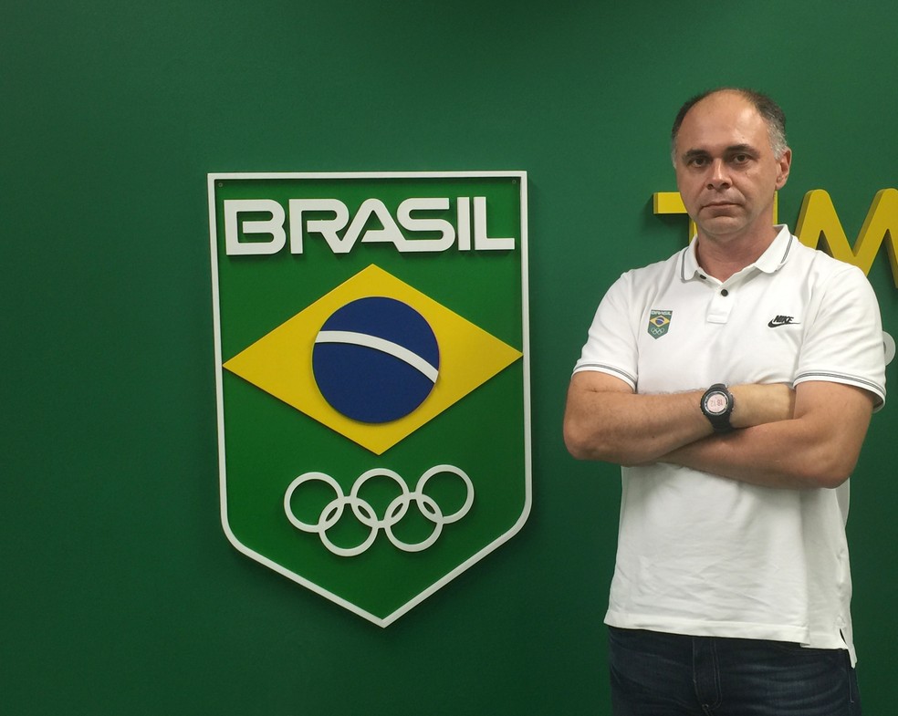 BRASIL. COMITÊ OLÍMPICO BRASILEIRO.