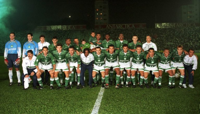 PALMEIRAS-SP. BRASIL. TAÇA LIBERTADORES DA AMÉRICA. FORTALEZA-CE. AVAÍ-SC. BAHIA-BA. VITÓRIA-BA. CORITIBA-PR. SANTA CRUZ-PE.