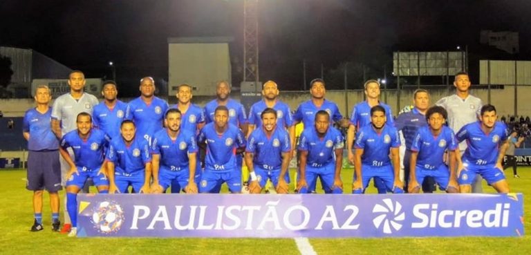 SÃO CAETANO-SP. CAMPEONATO BRASILEIRO DA SÉRIE D.