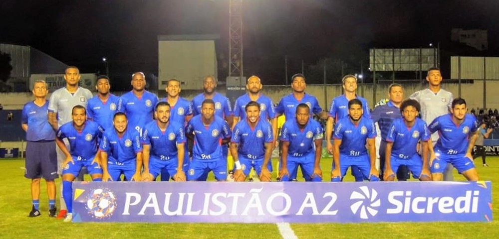 SÃO CAETANO-SP. CAMPEONATO BRASILEIRO DA SÉRIE D.