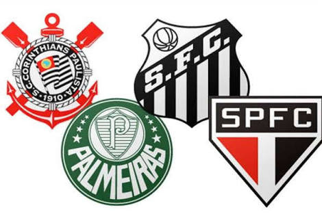 CRISE DOS GRANDES DE SÃO PAULO. SÃO PAULO-SP. SANTOS-SP. PALMEIRAS-SP. CORINTHIANS-SP.