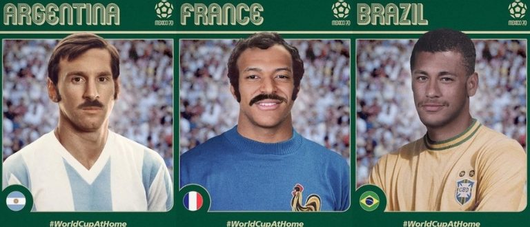 COPA DO MUNDO DE 1970. 50 ANOS.