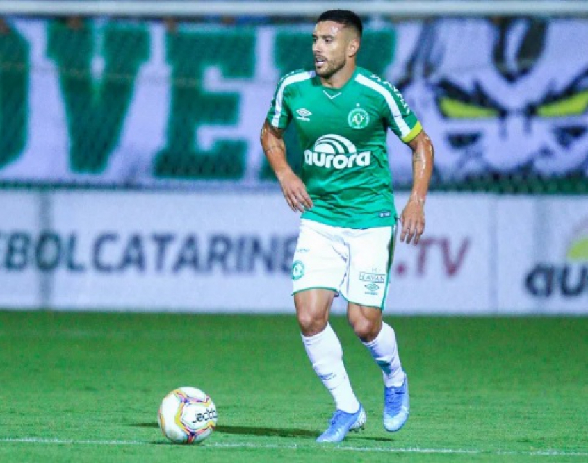 JOGADORES CATARINENSES. CHAPECOENSE.