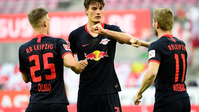 ALEMANHA. CAMPEONATO ALEMÃO. BUNDESLIGA. COLONIA. RED BULL LEIPZIG.