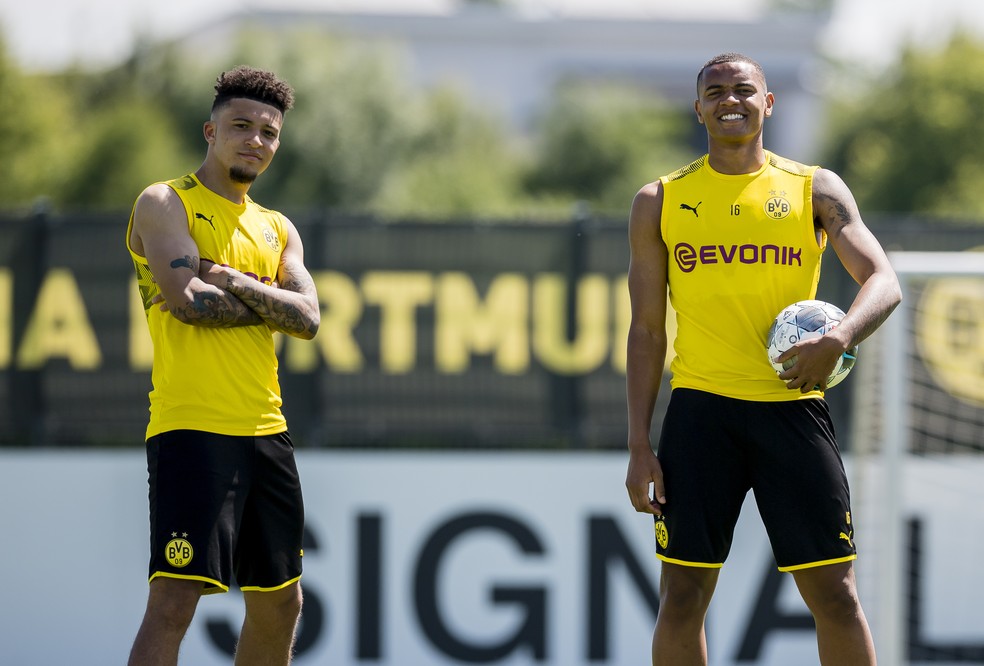 BUNDESLIGA. BORUSSIA DORTMUND. ALEMANHA.