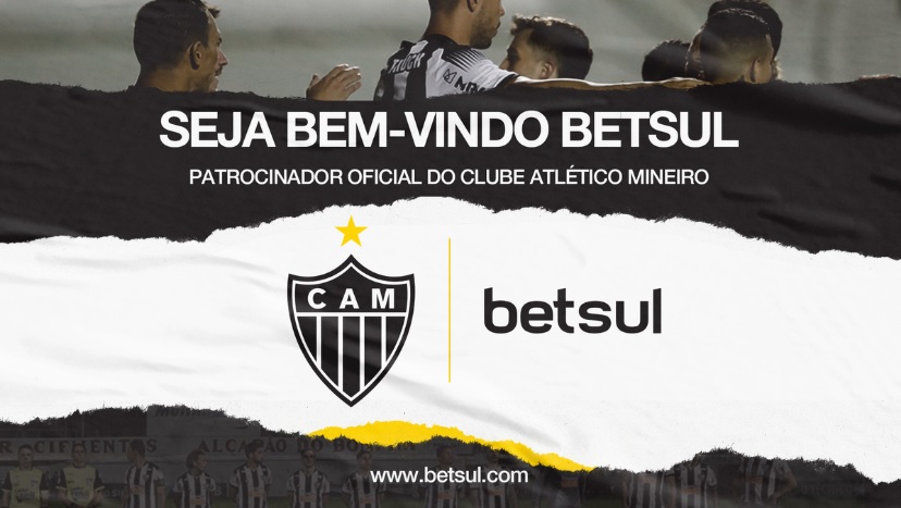 ATLÉTICO-MG. BETSUL.