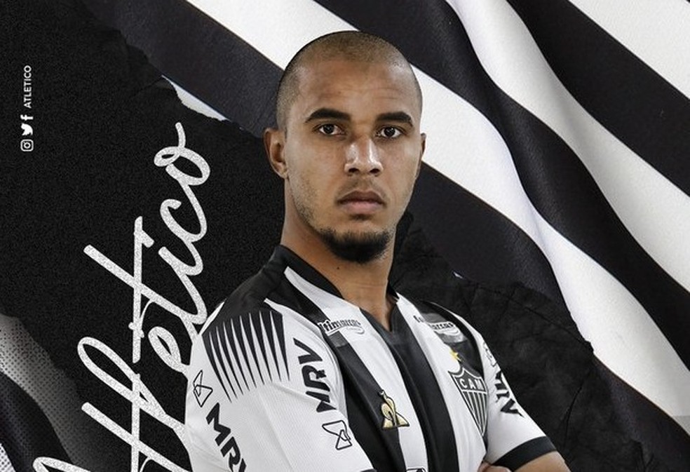ATLÉTICO-MG. BUENO.