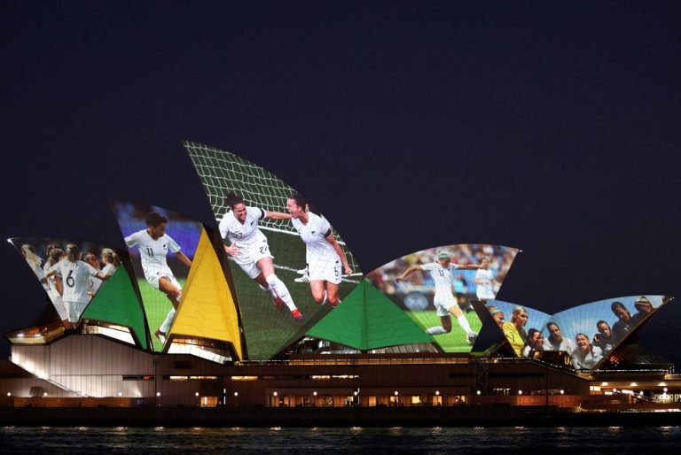 COPA DO MUNDO DE FUTEBOL FEMININO DE 2023. AUSTRÁLIA. NOVA ZELÂNDIA.