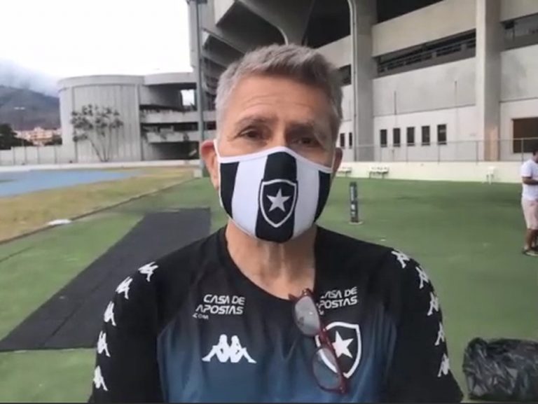 BOTAFOGO-RJ. PUNIÇÃO.