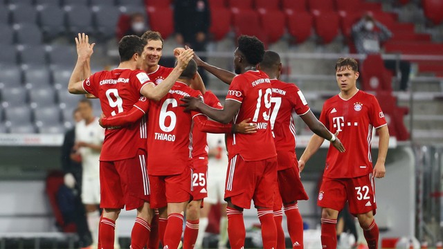 COPA DA ALEMANHA. SEMIFINAL. JOGO ÚNICO. BAYERN DE MUNIQUE. CLASSIFICADO. EINTRACHT FRANKFURT. FINAL. BAYER LEVERKUSEN. BAYERN DE MUNIQUE.