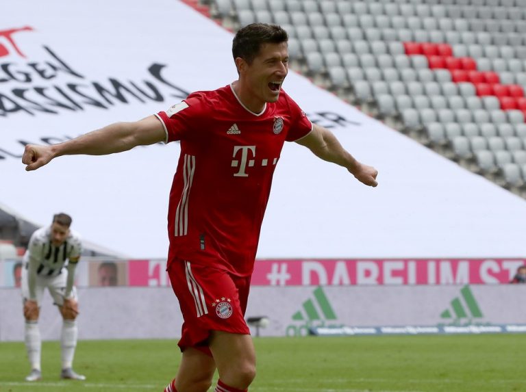 BUNDESLIGA. TRIGÉSIMA TERCEIRA RODADA.