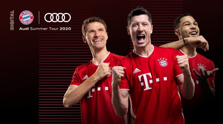 BAYERN DE MUNIQUE. ALEMANHA. COPA AUDI.