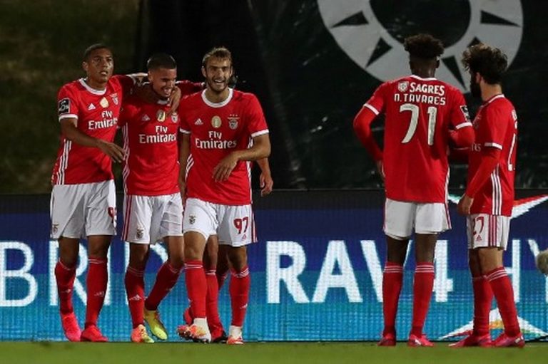 CAMPEONATO PORTUGUÊS. PORTO. BENFICA.