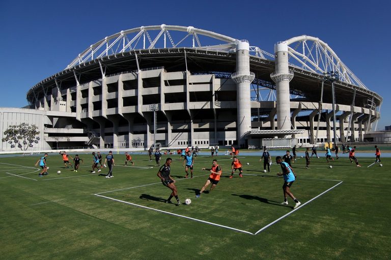 BOTAFOGO-RJ.