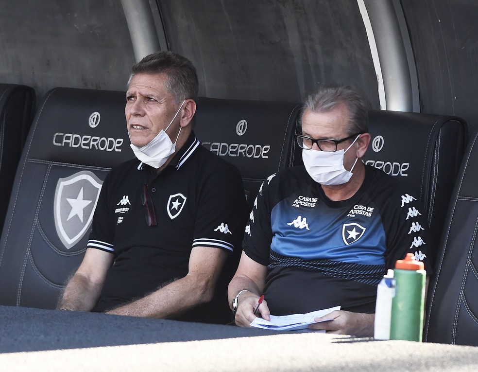 BOTAFOGO-RJ. STDJ. CAMPEONATO CARIOCA.