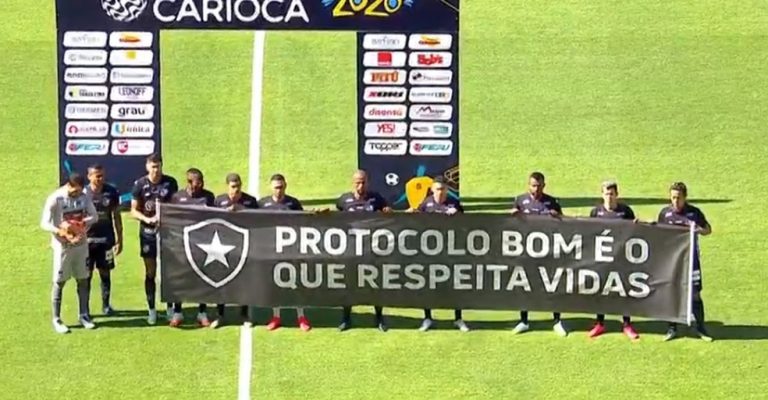 BOTAFOGO-RJ. CAMPEONATO CARIOCA.