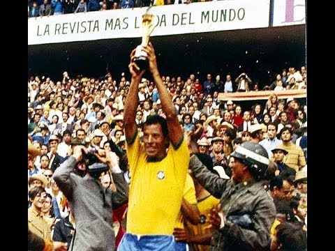 BRASIL. COPA DO MUNDO DE 1970.