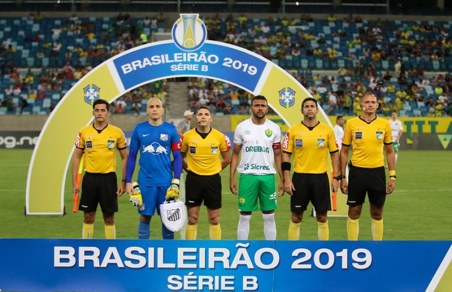 CAMPEONATO BRASILEIRO DA SÉRIE A. SÉRIE B. D E2020;