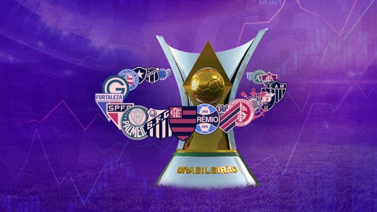 CLUBES BRASILEIROS.