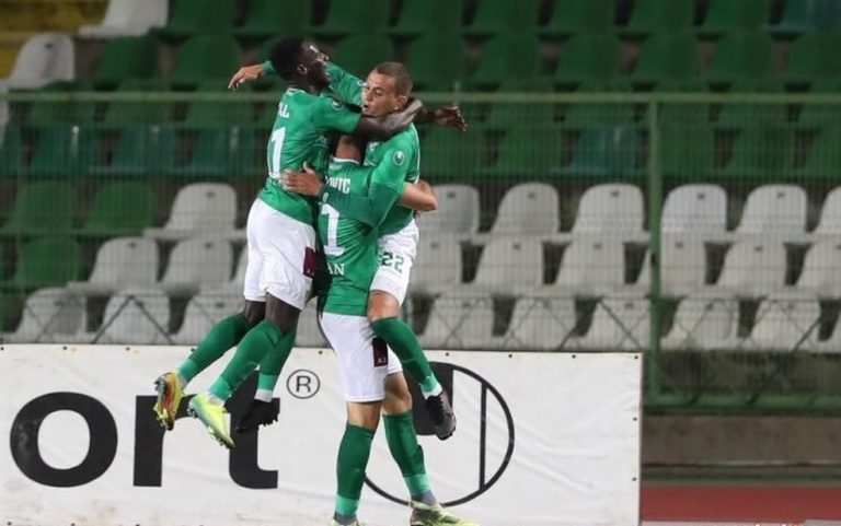 CAMPEONATO BÚLGARO. JOGADORES BRASILEIROS.