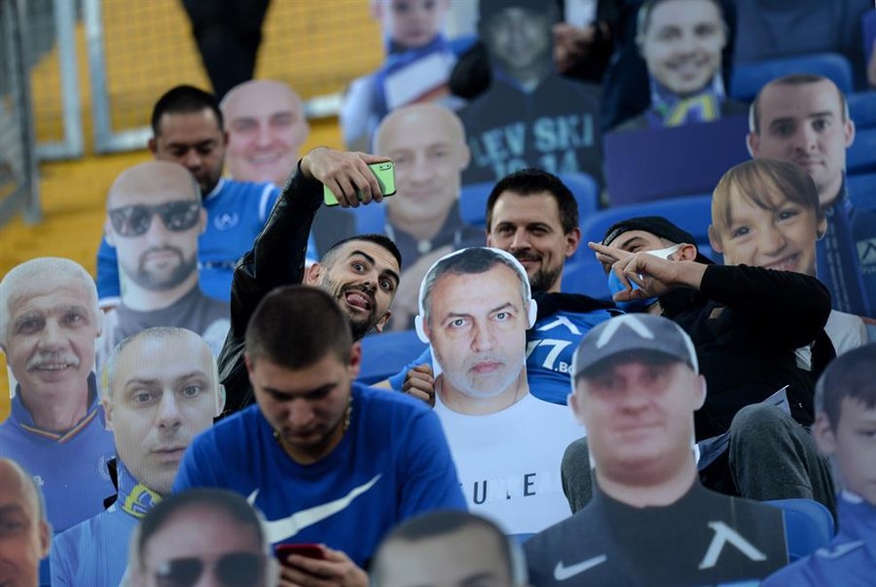 CAMPEONATO BÚLGARO. FUTEBOL EUROPEU.