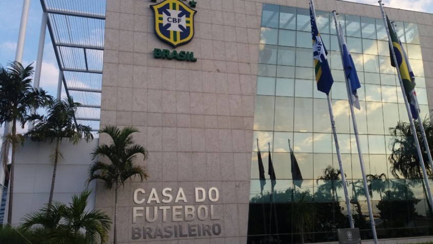CBF. CONFEDERAÇÃO BRASILEIRA DE FUTEBOL. DÍVIDA. RECURSO.