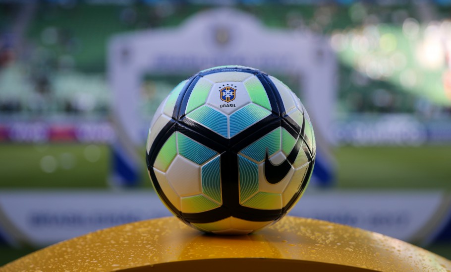 CBF. CONFEDERAÇÃO BRASILEIRA DE FUTEBOL.