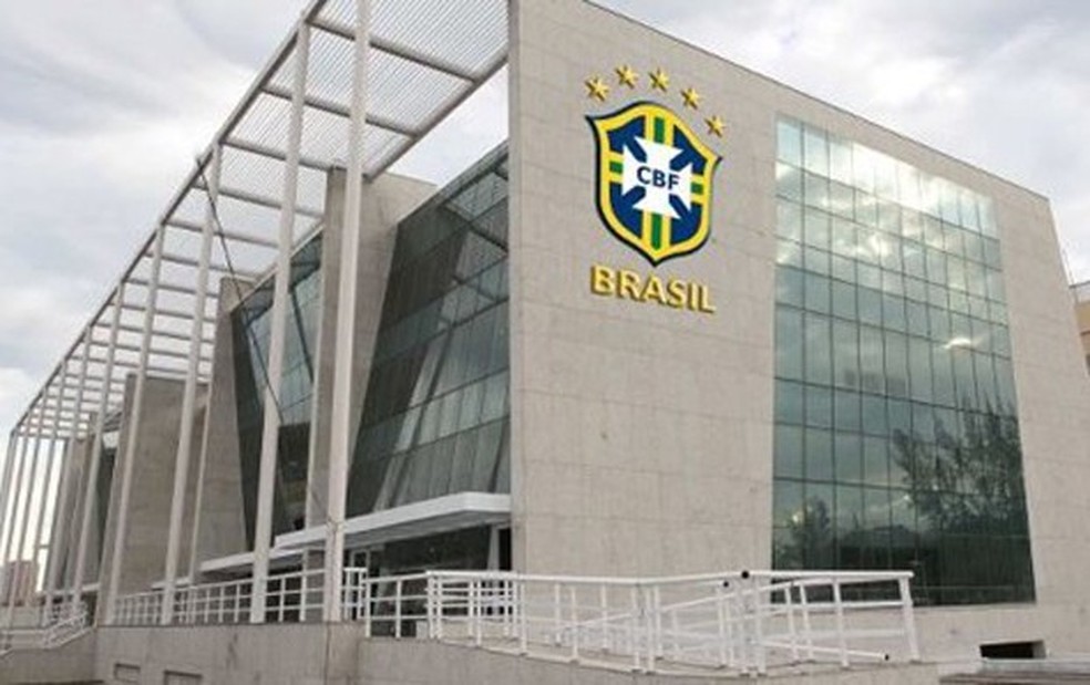 CONFEDERAÇÃO BRASILEIRA DE FUTEBOL. CBF. LINHA DE CRÉDITO.