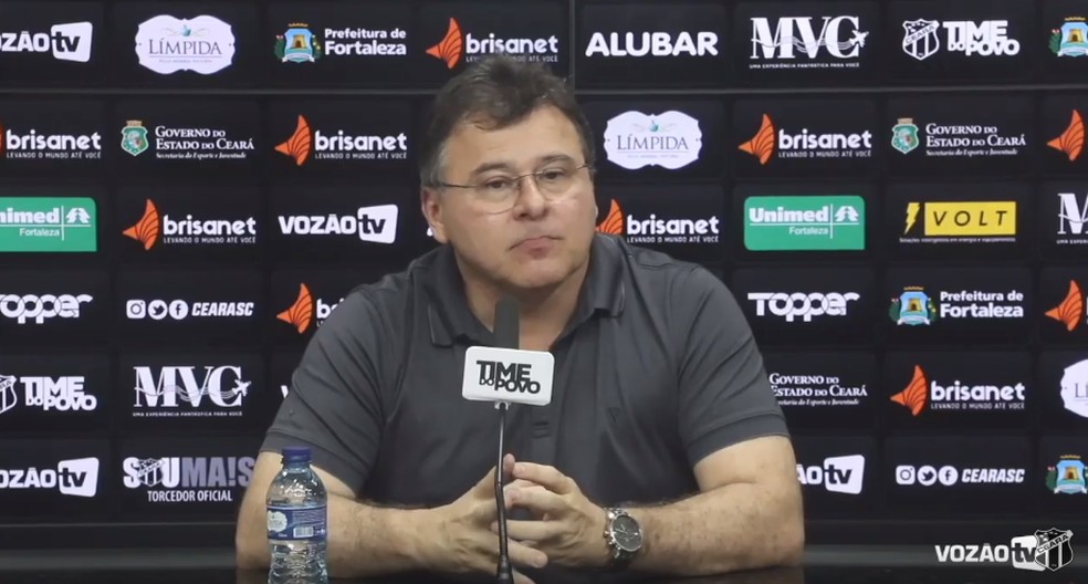 CEARÁ-CE. DOAÇÃO. TESTES DE COVID-19.