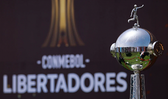 CONMEBOL. CONFEDERAÇÃO SUL-AMERICANA DE FUTEBOL. TAÇA LIBERTADORES DA AMÉRICA. COPA SUL-AMERICANA.