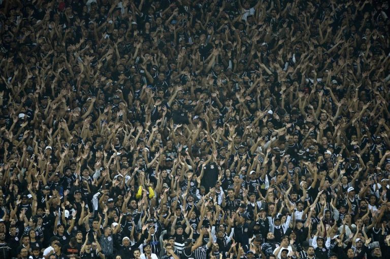 CORINTHIANS-SP. BRASIL.