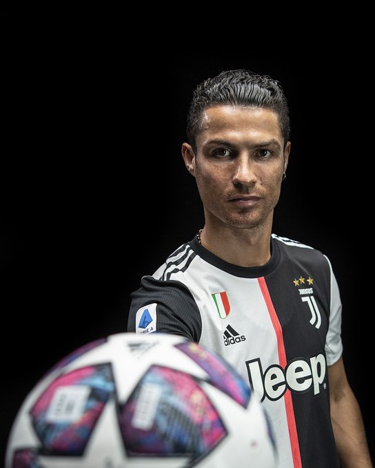 CRISTIANO RONALDO. JUVENTUS. ECOSSISTEMA.