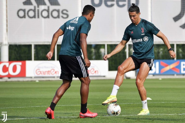 FUTEBOL ITALIANO. JUVENTUS. CRISTIANO RONALDO.