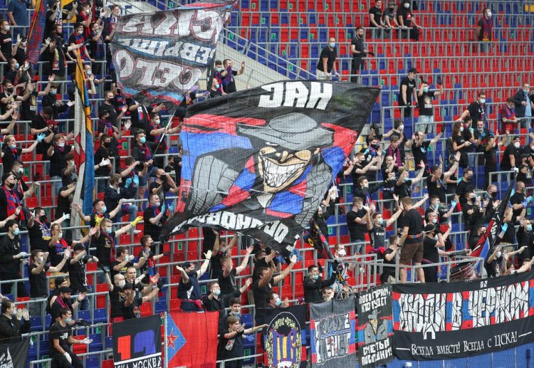 CSKA MOSCOU.