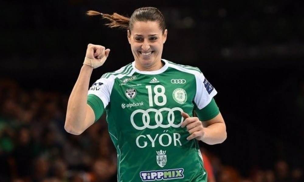 DUDA AMORIM. HANDEBOL. JOGOS OLÍMPICOS DE 2021. JAPÃO. TÓQUIO. APOSENTADORIA.
