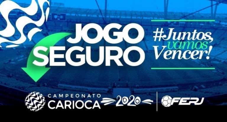 CARIOCA DE 2020. VOLTA.