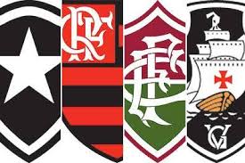 FLAMENGO-RJ. FLUMINENSE-RJ. VASCO-RJ. BOTAFOGO-RJ. FINANCEIRO.