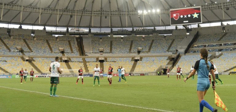 FLAMENGO-RJ. CAMPEONATO CARIOCA DE 2020.
