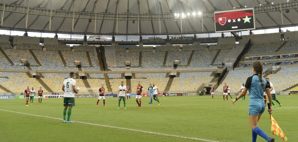 FLAMENGO-RJ. CAMPEONATO CARIOCA DE 2020.