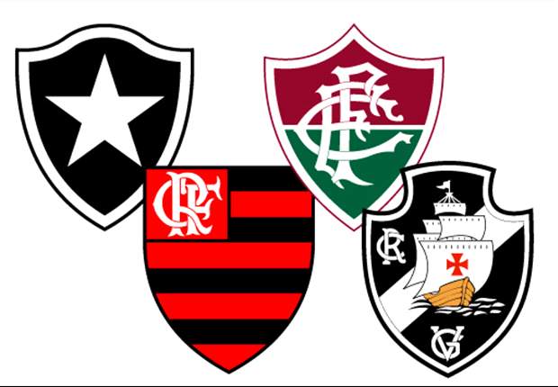 CAMPEONATO CARIOCA DE 2020. BOTAFOGO-RJ. FLAMENGO-RJ. FLUMINENSE-RJ. VASCO-RJ.