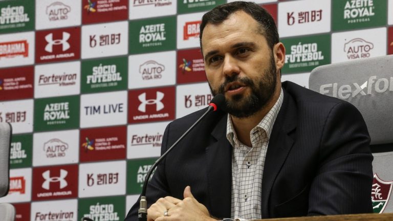MÁRIO BITTENCOURT. FLUMINENSE-RJ.