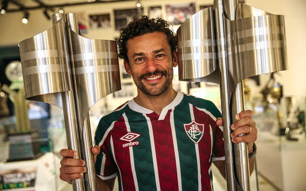 FLUMINENSE-RJ. FRED.