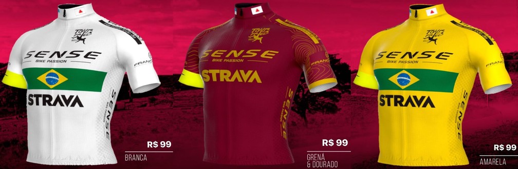 TOUR DO FRED. FLUMINENSE-RJ. CAMISAS VENDIDAS.