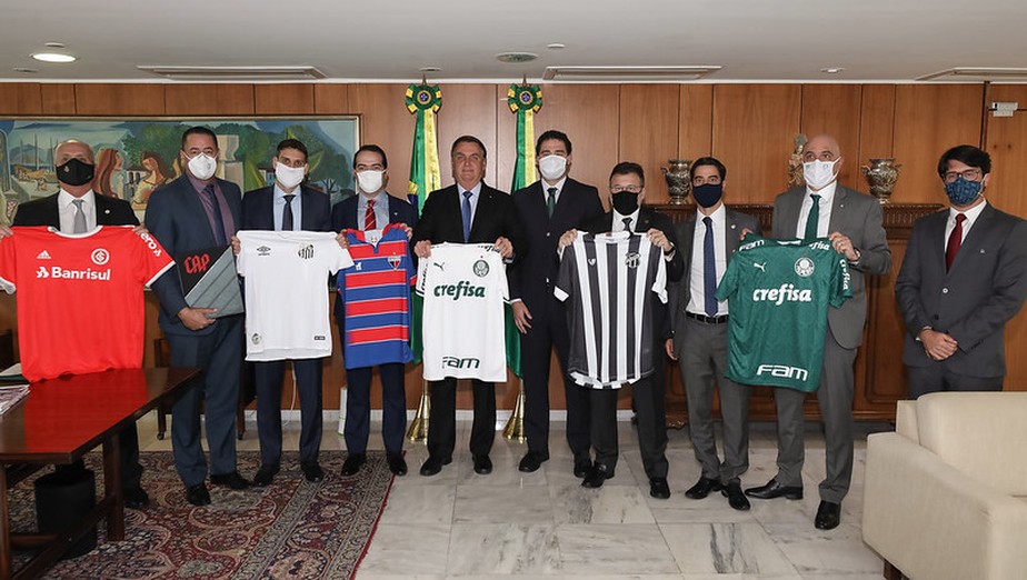 FUTEBOL. MEDIDA PROVISÓRIO 984. 2020.