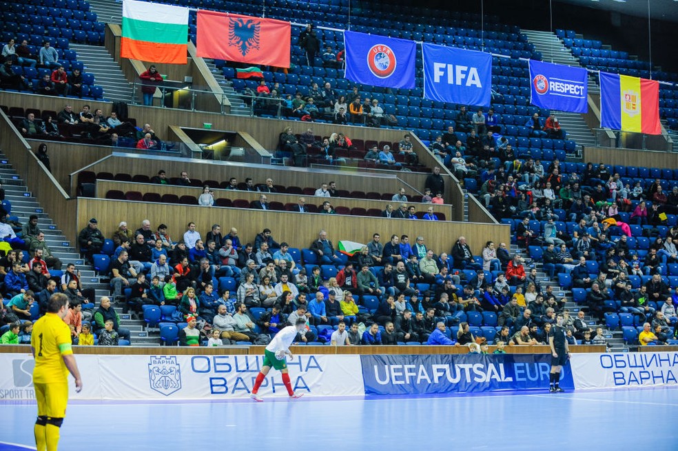 FUTSAL. NOVAS REGRAS.
