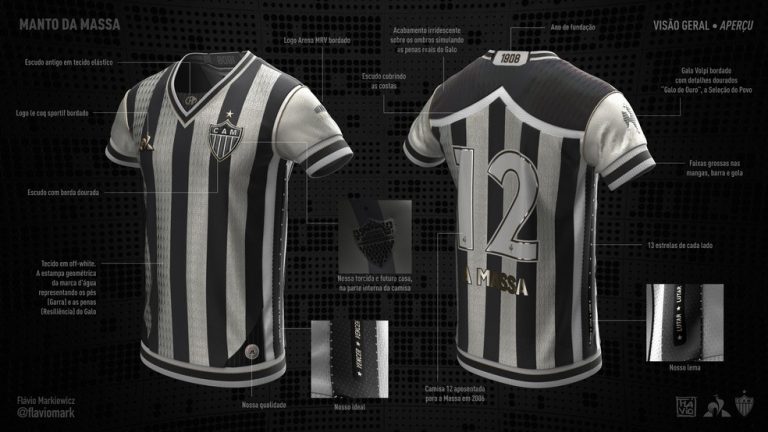 ATLÉTICO-MG.