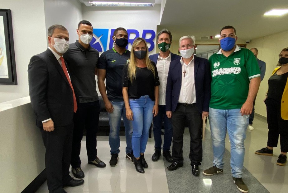 GAMA-DF. BRASILIENSE-DF. GOVERNO DE BRASÍLIA. GDF.