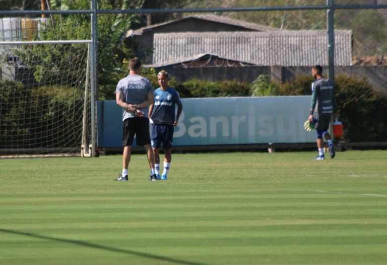 GRÊMIO-RS.